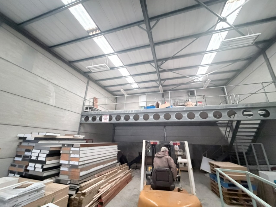 To Let Commercial Property for Rent in Brackenfell Industrial Western Cape
